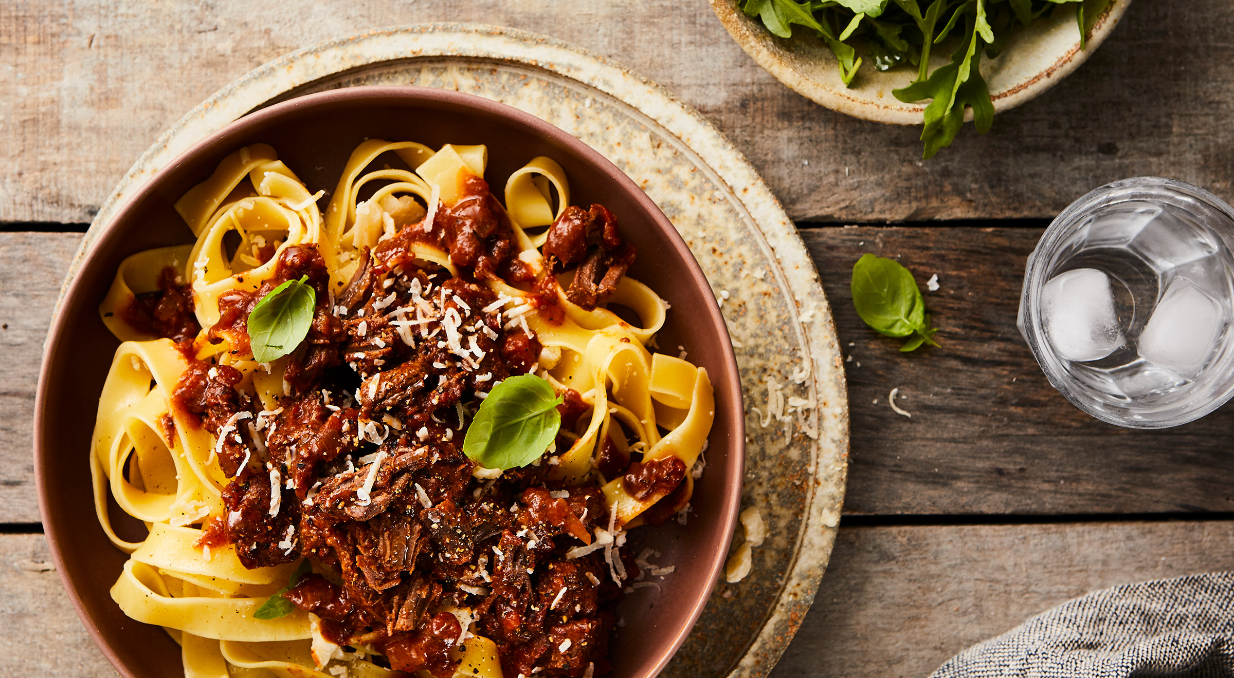 Beef Ragu