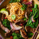 Certified Irish Angus Sizzling Steak Stir Fry