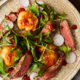 Certified Irish Angus Steak Potato Harissa Salad