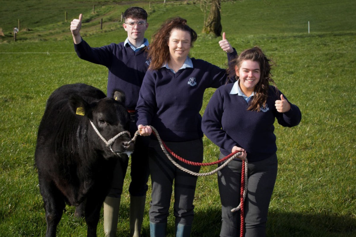 Mary Immaculate Secondary-School Lisdoonvarna