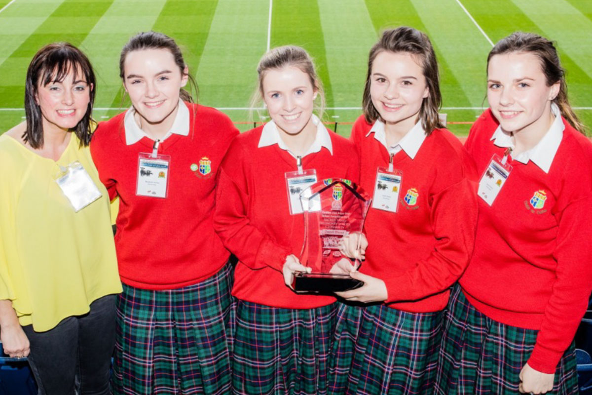 Sacred Heart Secondary School Clonakilty